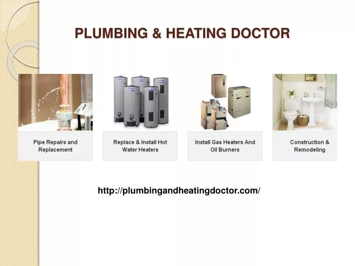 plumbing heating doctor
