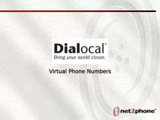 Dialocal