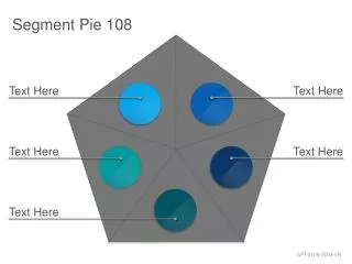Segment Pie 108