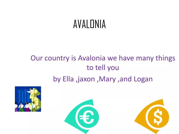 avalonia