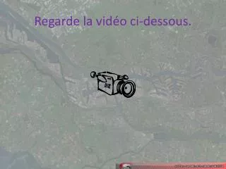 Regarde la vidéo ci-dessous.