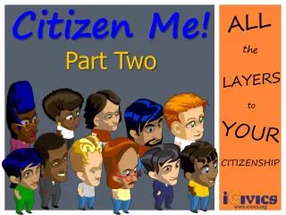 Citizen Me!