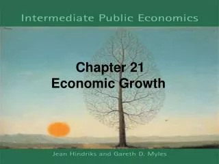 Chapter 21 Economic Growth