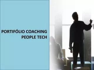 PORTIFÓLIO COACHING PEOPLE TECH