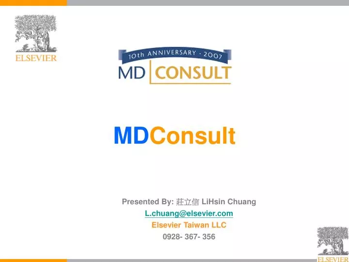 md consult