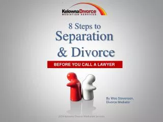 Separation &amp; Divorce