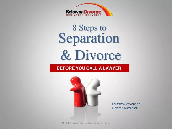 separation divorce