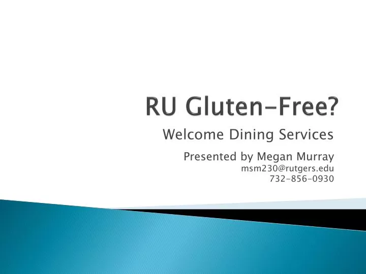 ru gluten free