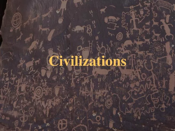 civilizations