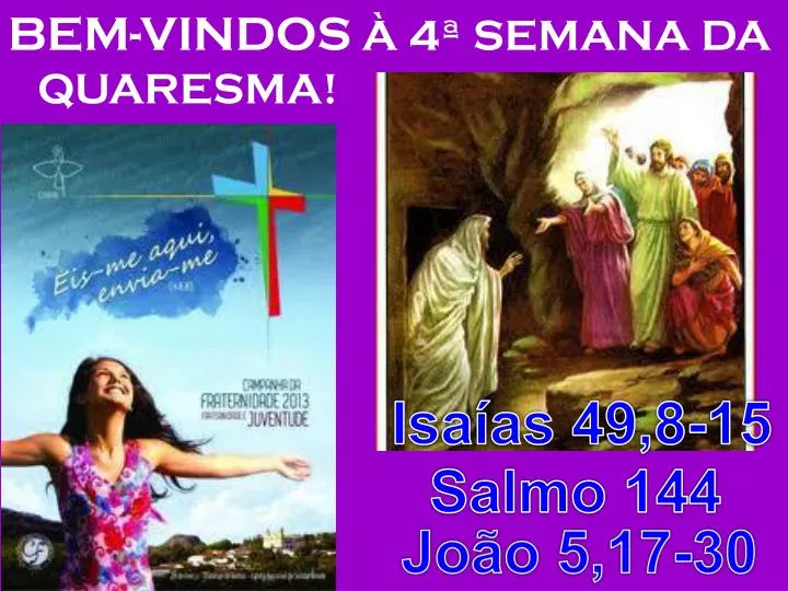 SEMANA SANTA. - ppt carregar