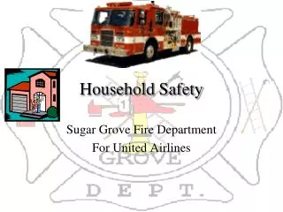 Household Safety