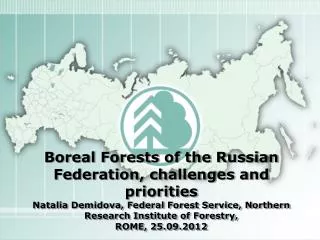 Distribution of the system of voluntary certification (FSC - forest stewardship council)