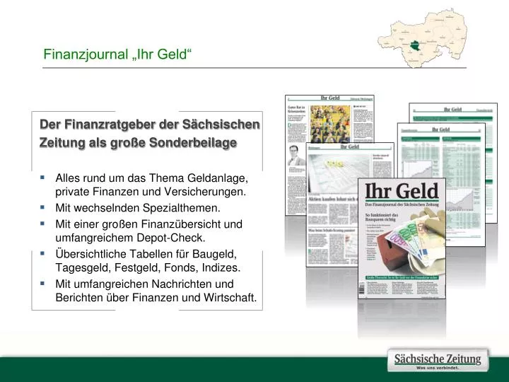 finanzjournal ihr geld