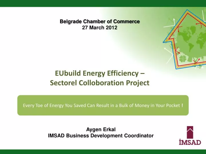 eubuild energy efficiency sectorel colloboration project