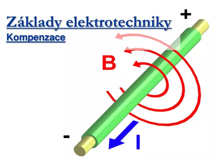 z klady elektrotechniky kompenzace