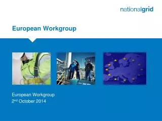 European Workgroup