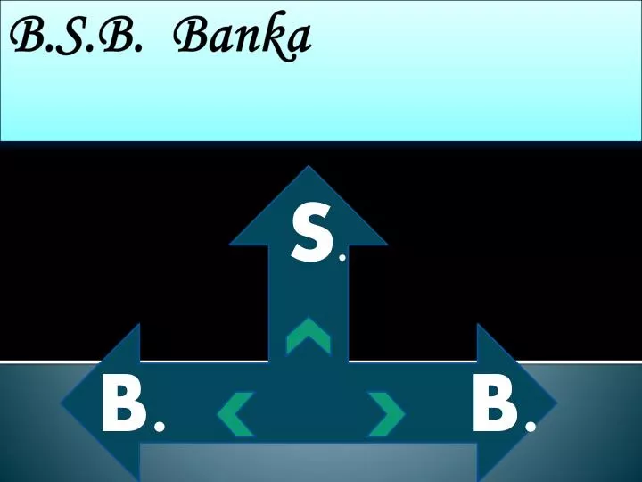 b s b banka