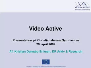 Video Active
