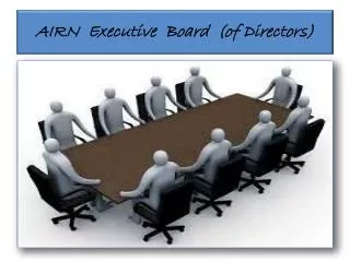 AIRN Executive Board (of Directors)
