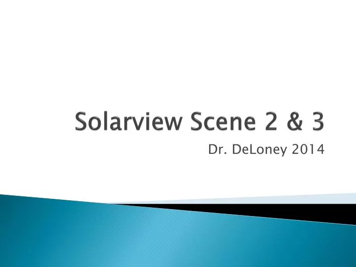 solarview scene 2 3