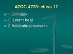ATOC 4720: class 12 - slide 1