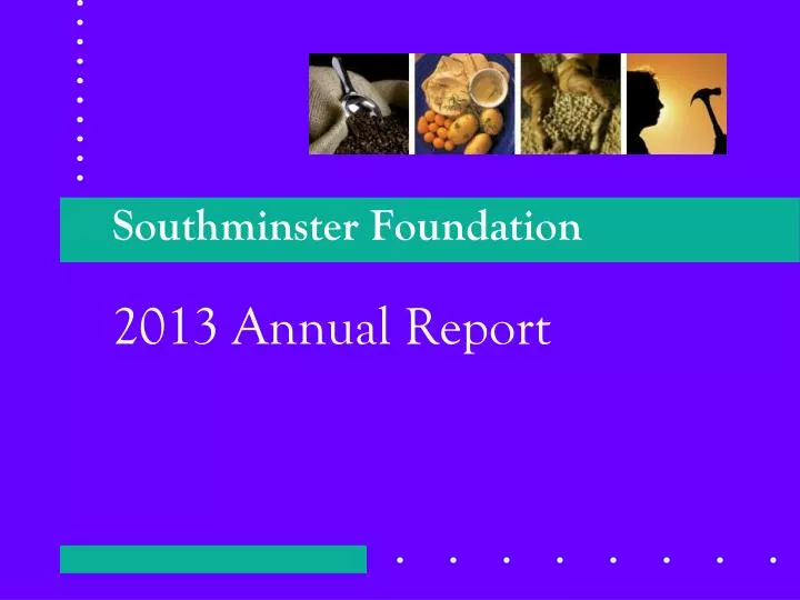 southminster foundation
