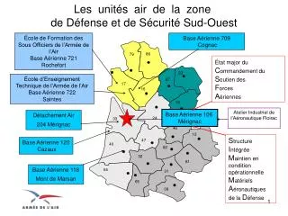 Base Aérienne 106 Mérignac