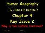 Ppt Chapter 4 Cultural Geography Powerpoint Presentation Free