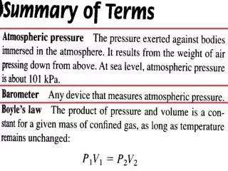 Density ^ ? Pressure ^