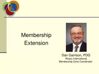 Membership Extension