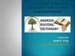 Important Android Rooting Terms You Should Know - slide 1