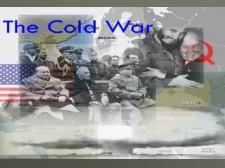 Cold War in Europe