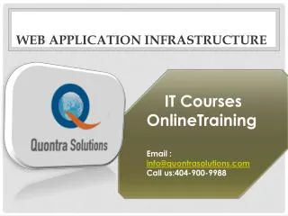 .NET Framework Presented By Quontrasolutions.ppt