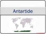 Antartide - slide 1