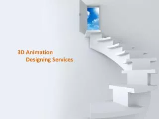 One Stop Solution For All Your 3D Animation Needs