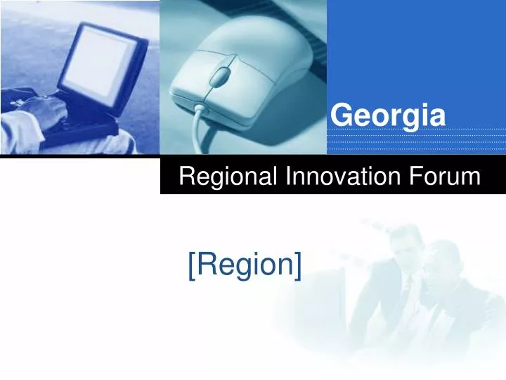 regional innovation forum