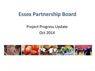 Essex Partnership Board