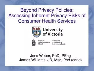 Beyond Privacy Policies: Assessing Inherent Privacy Risks of Consumer Health Services