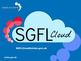 SGFLCloud@stoke.uk