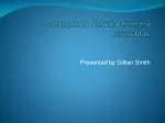 Corruption: The View from the Oireachtas by Gillian Smith - slide 1