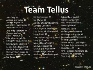 Team Tellus