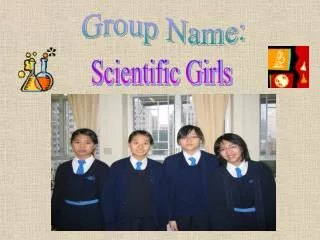 Group Name: