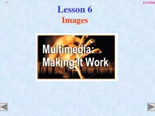 Lesson 6 Images