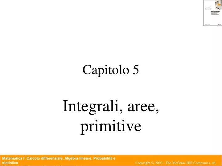 capitolo 5