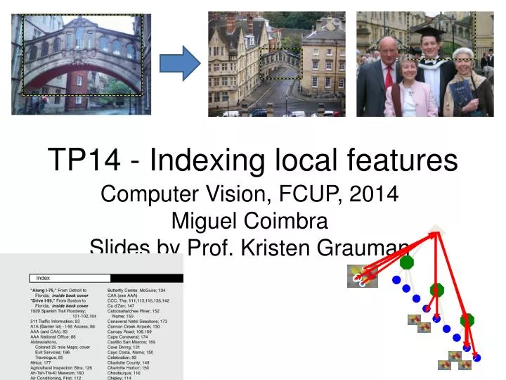 tp14 indexing local features