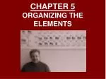 Understanding the Periodic Table: Evolution from Lavoisier to Modern Chemistry - slide 1