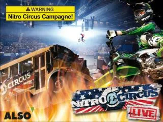 Nitro Circus Campagne