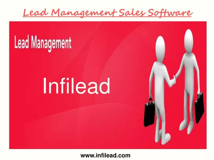 lead management sales software
