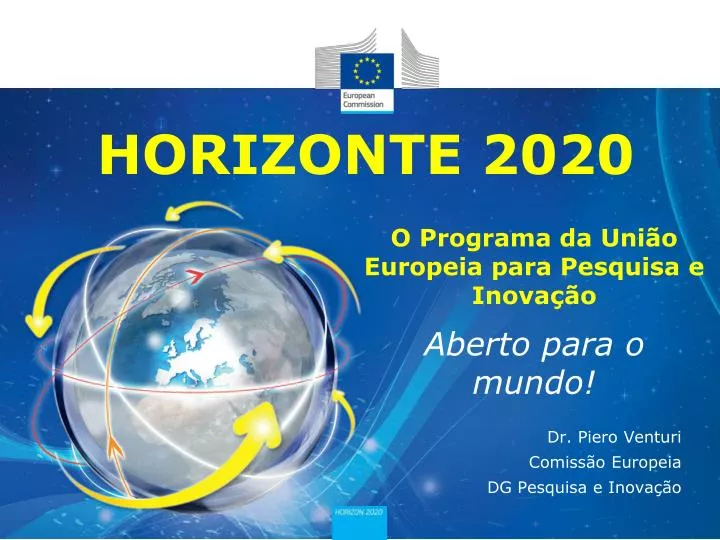 horizonte 2020