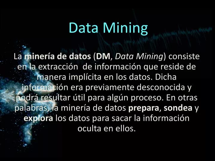 data mining